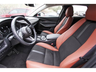 2025 Mazda Mazda CX-30 2.5 Turbo Carbon AWD