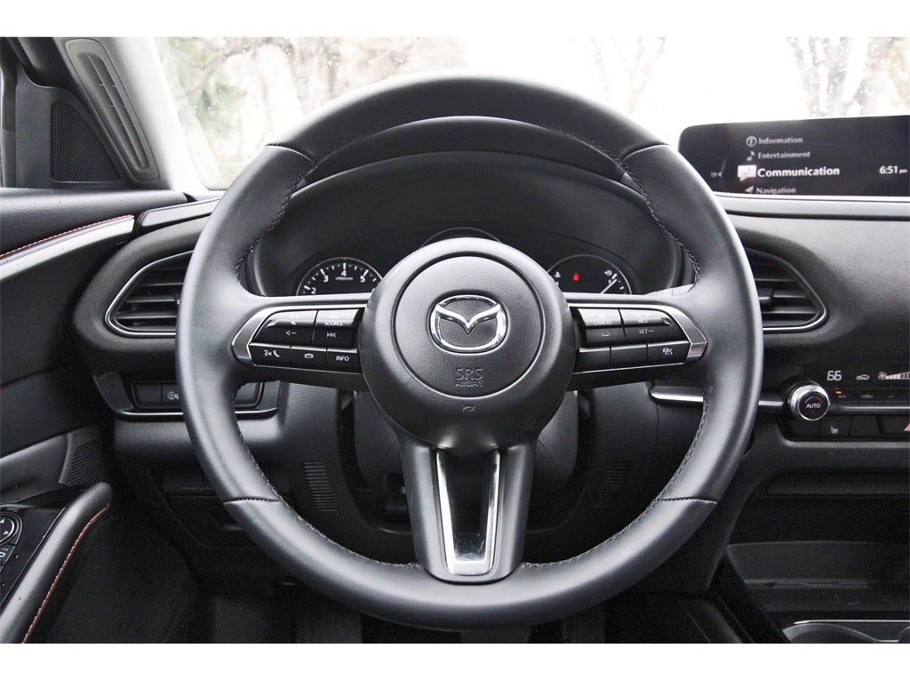 2025 Mazda Mazda CX-30 2.5 Turbo Carbon AWD