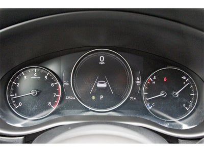 2025 Mazda Mazda CX-30 2.5 Turbo Carbon AWD