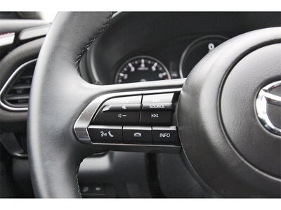 2025 Mazda Mazda CX-30 2.5 Turbo Carbon AWD