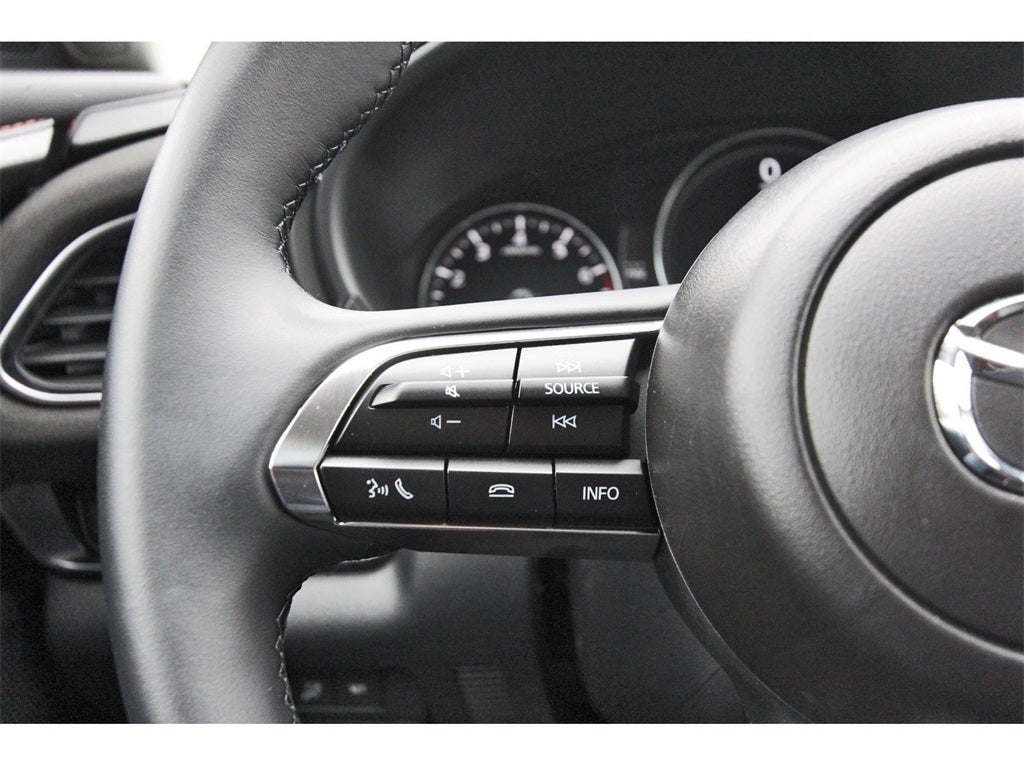 2025 Mazda Mazda CX-30 2.5 Turbo Carbon AWD