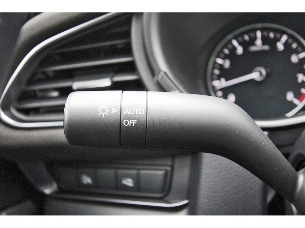 2025 Mazda Mazda CX-30 2.5 Turbo Carbon AWD