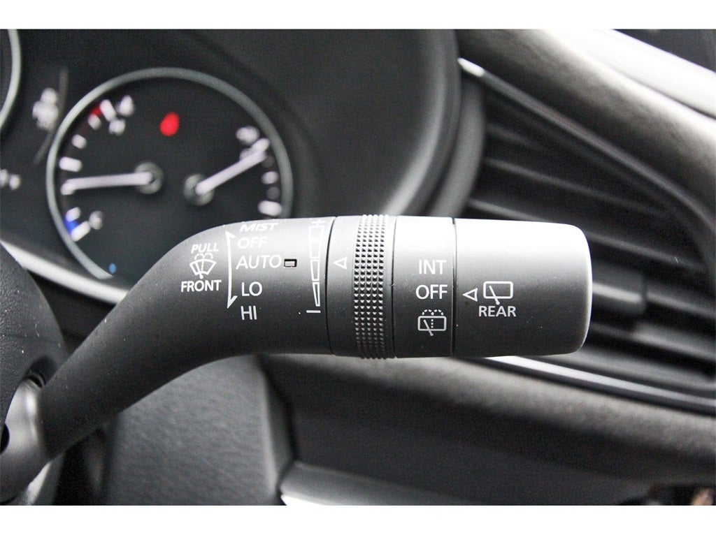 2025 Mazda Mazda CX-30 2.5 Turbo Carbon AWD