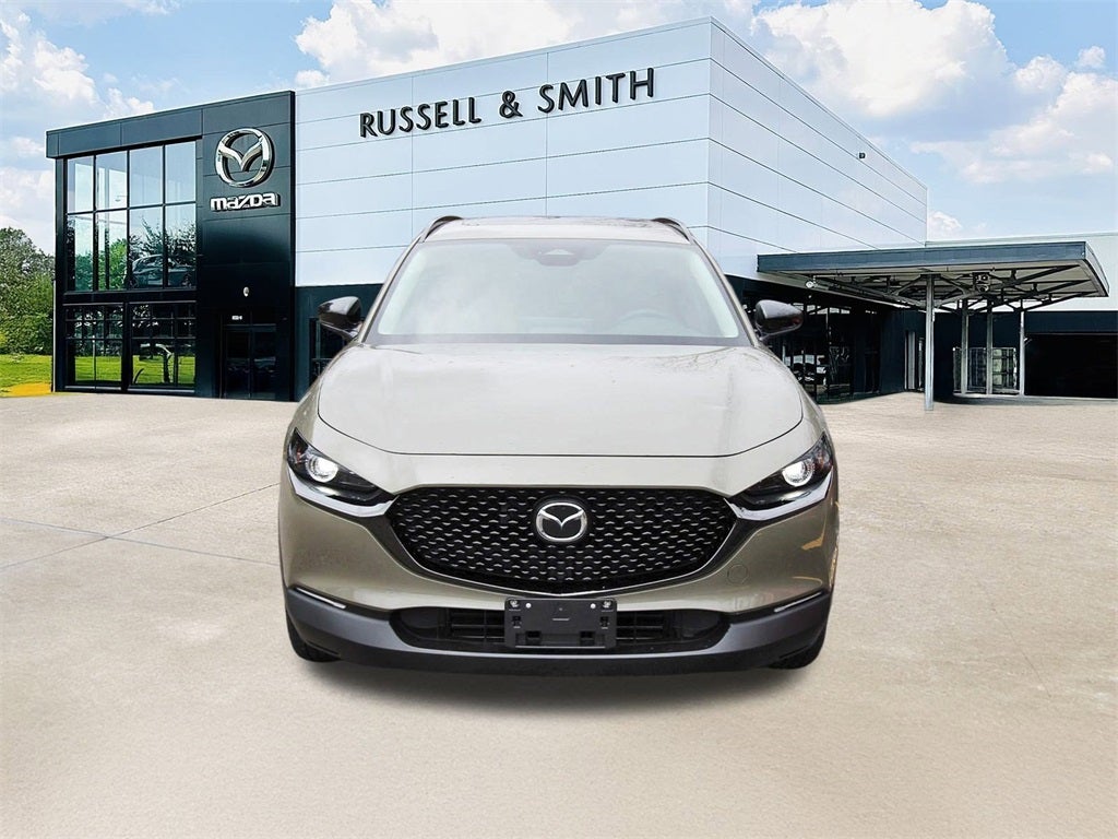 2025 Mazda Mazda CX-30 2.5 Turbo Carbon AWD