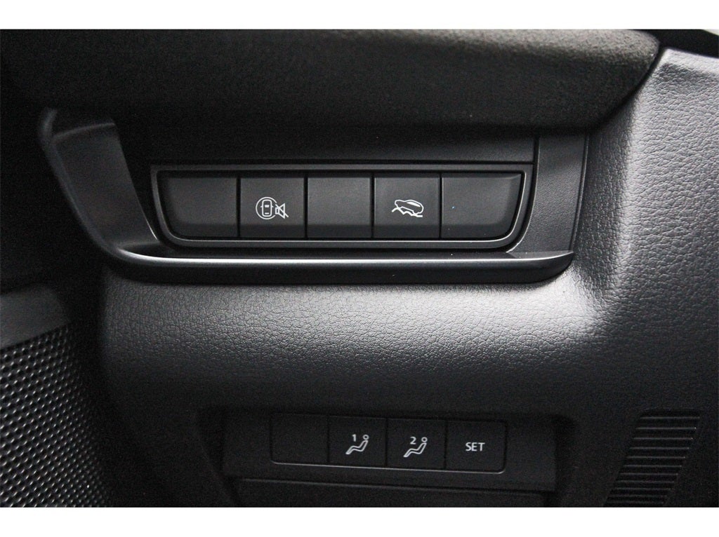 2025 Mazda Mazda CX-30 2.5 Turbo Carbon AWD