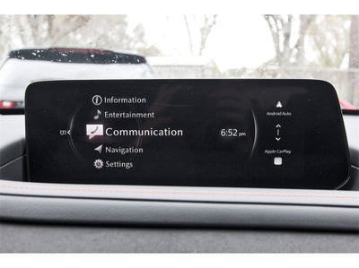 2025 Mazda Mazda CX-30 2.5 Turbo Carbon AWD