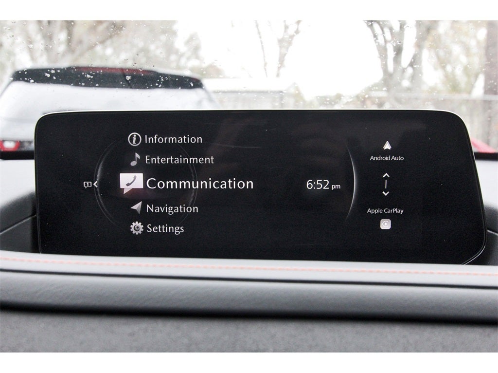 2025 Mazda Mazda CX-30 2.5 Turbo Carbon AWD