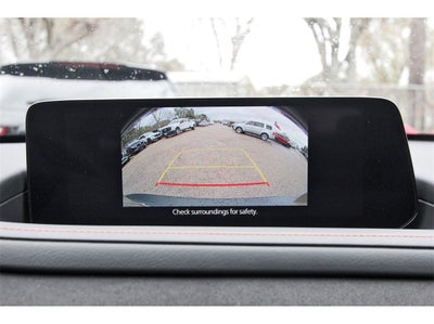 2025 Mazda Mazda CX-30 2.5 Turbo Carbon AWD