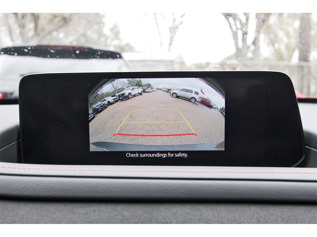 2025 Mazda Mazda CX-30 2.5 Turbo Carbon AWD