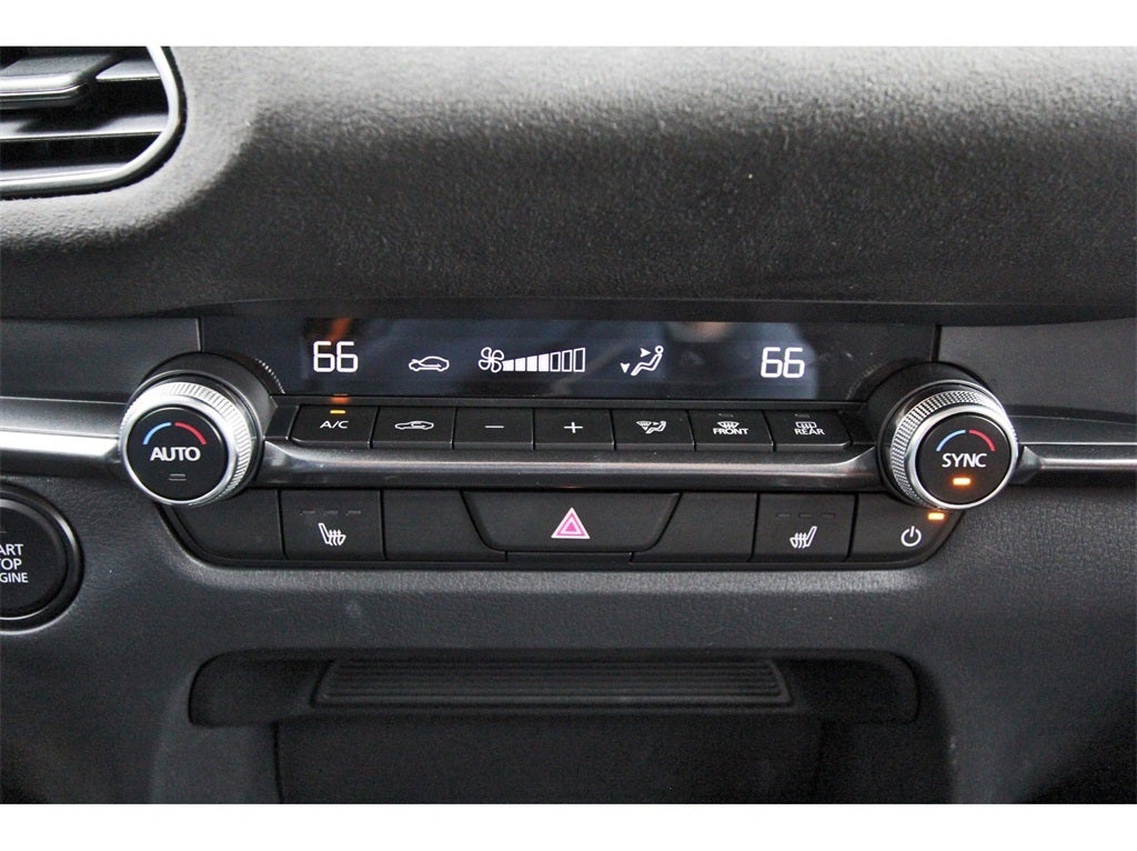 2025 Mazda Mazda CX-30 2.5 Turbo Carbon AWD