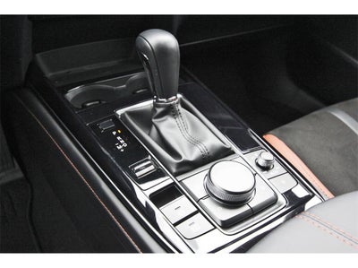 2025 Mazda Mazda CX-30 2.5 Turbo Carbon AWD