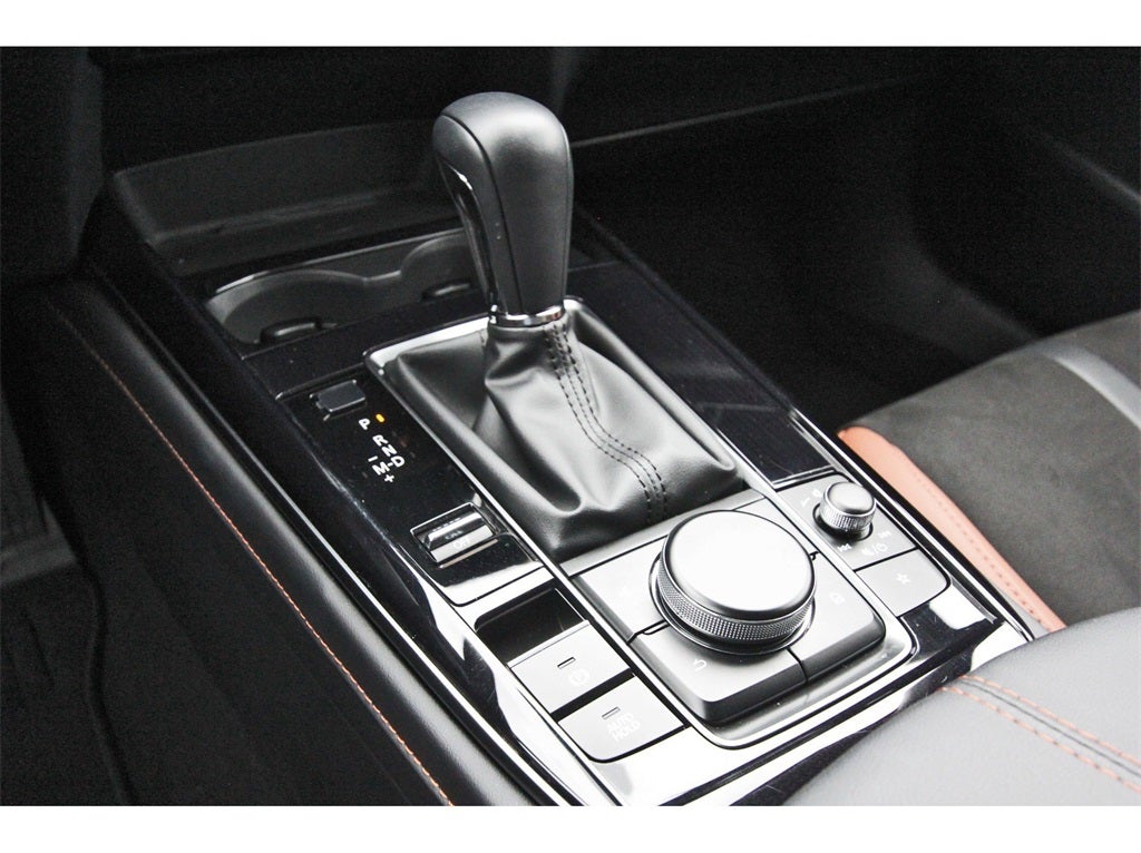 2025 Mazda Mazda CX-30 2.5 Turbo Carbon AWD