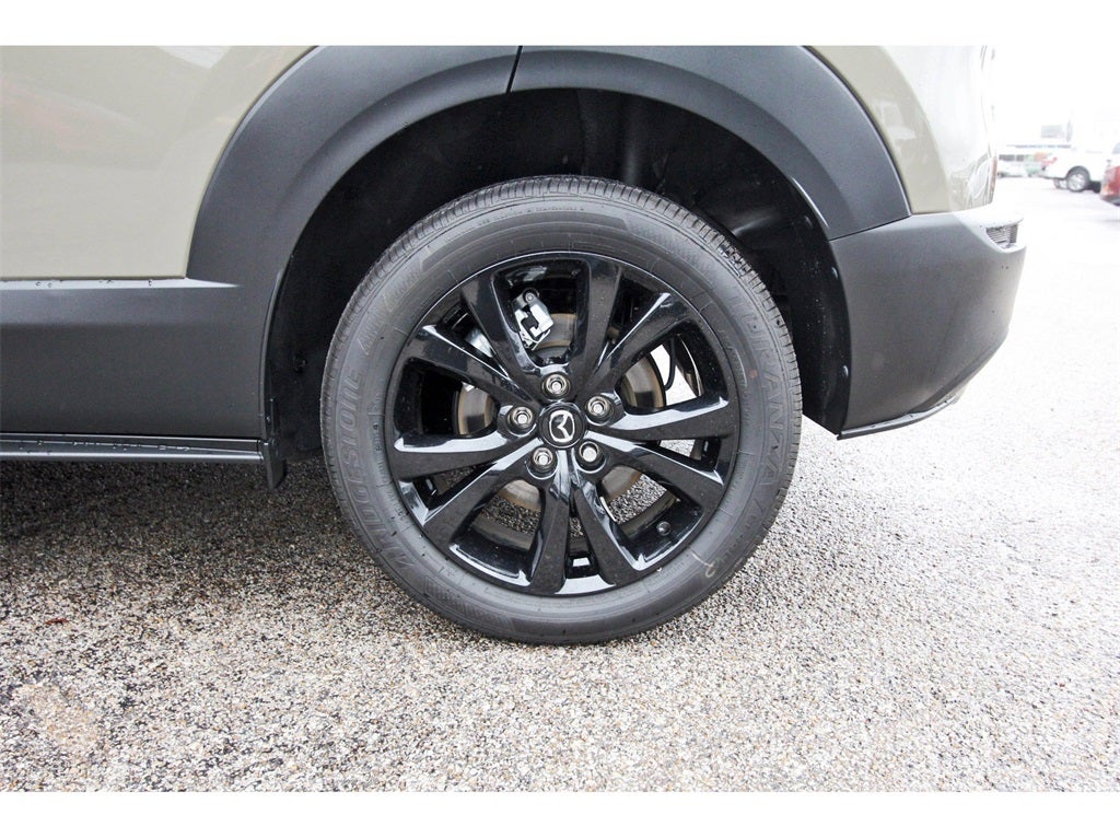 2025 Mazda Mazda CX-30 2.5 Turbo Carbon AWD