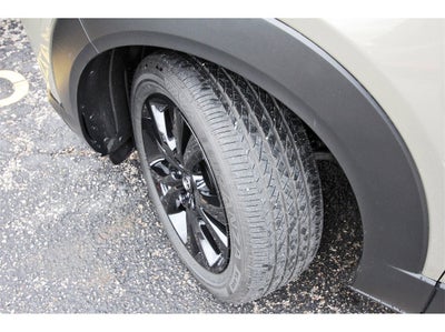 2025 Mazda Mazda CX-30 2.5 Turbo Carbon AWD