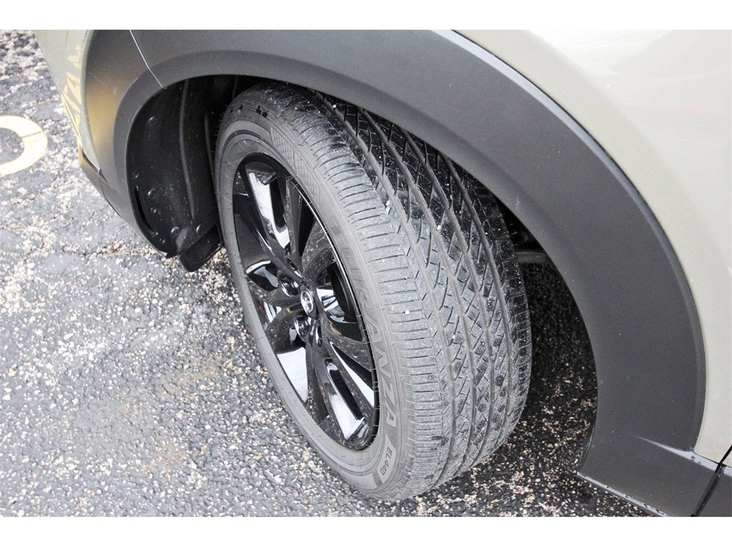 2025 Mazda Mazda CX-30 2.5 Turbo Carbon AWD