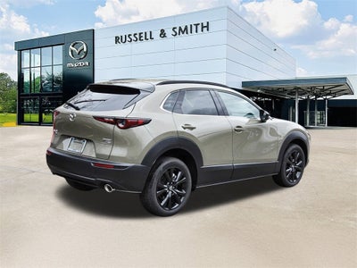 2025 Mazda Mazda CX-30 2.5 Turbo Carbon AWD