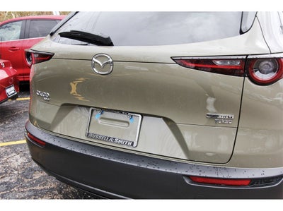 2025 Mazda Mazda CX-30 2.5 Turbo Carbon AWD