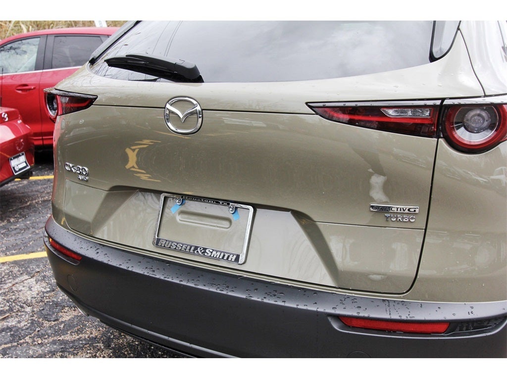 2025 Mazda Mazda CX-30 2.5 Turbo Carbon AWD