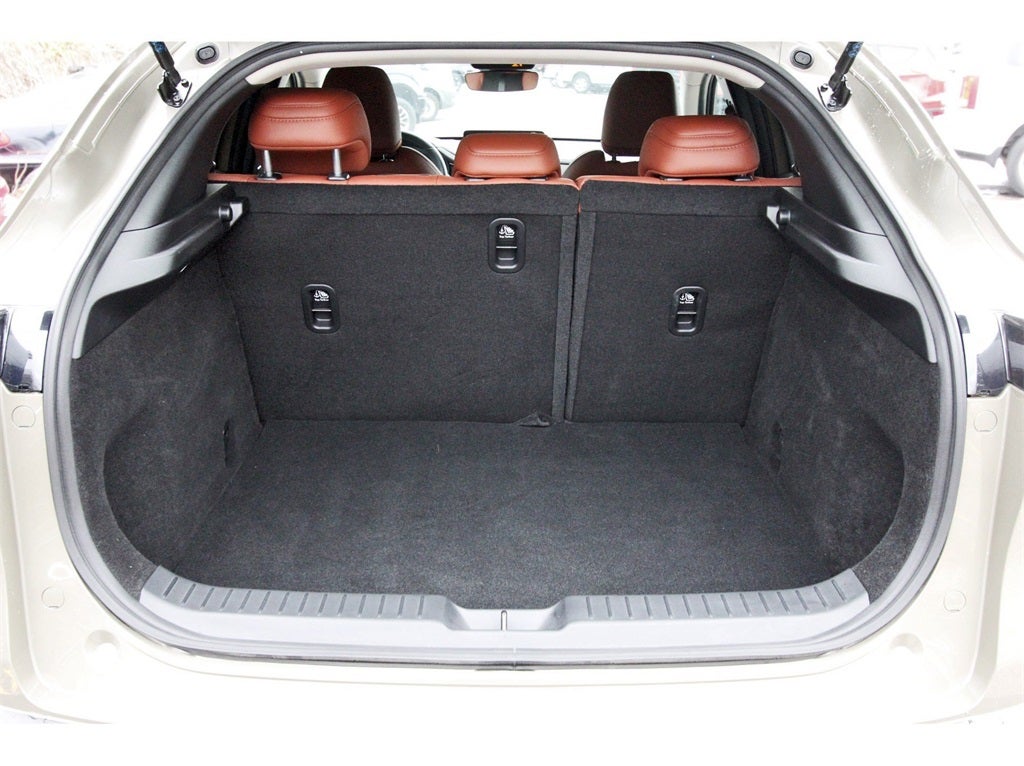 2025 Mazda Mazda CX-30 2.5 Turbo Carbon AWD