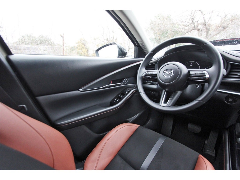 2025 Mazda Mazda CX-30 2.5 Turbo Carbon AWD