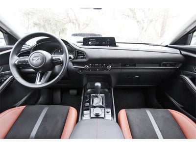 2025 Mazda Mazda CX-30 2.5 Turbo Carbon AWD