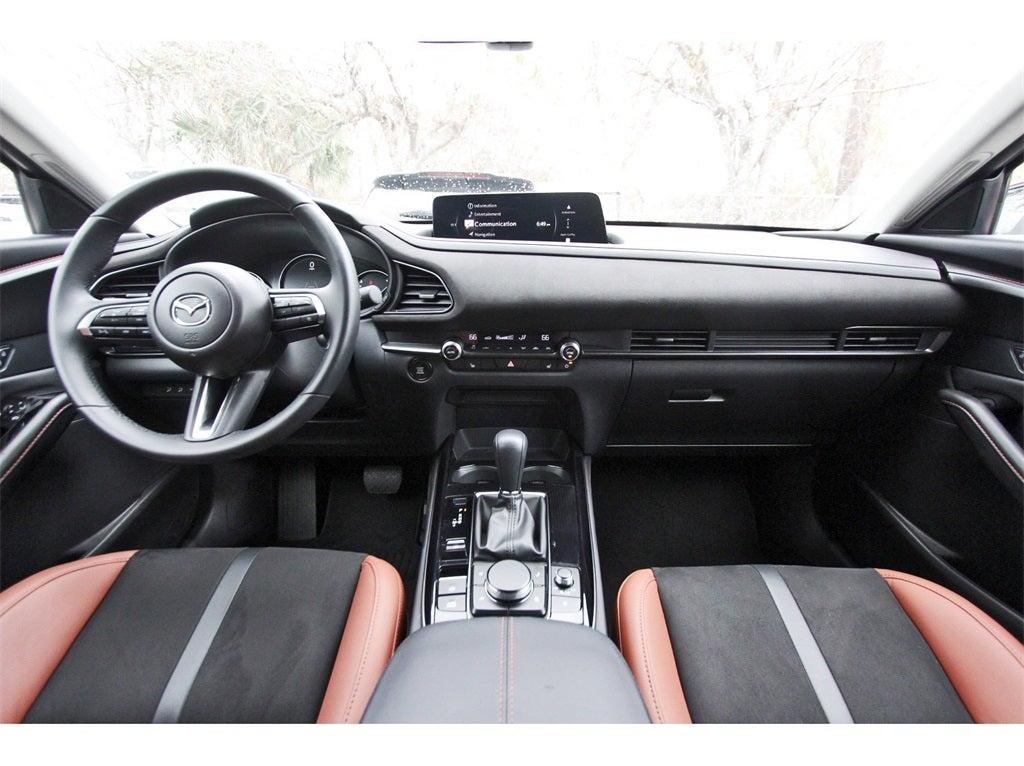 2025 Mazda Mazda CX-30 2.5 Turbo Carbon AWD