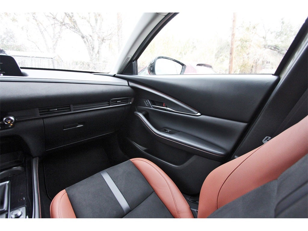 2025 Mazda Mazda CX-30 2.5 Turbo Carbon AWD