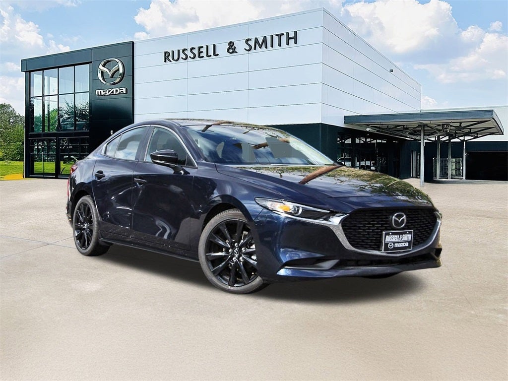 2025 Mazda Mazda3 2.5 S Select Sport