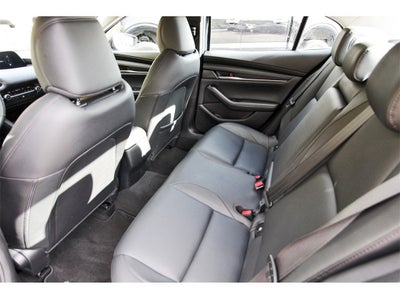 2025 Mazda Mazda3 2.5 S Select Sport