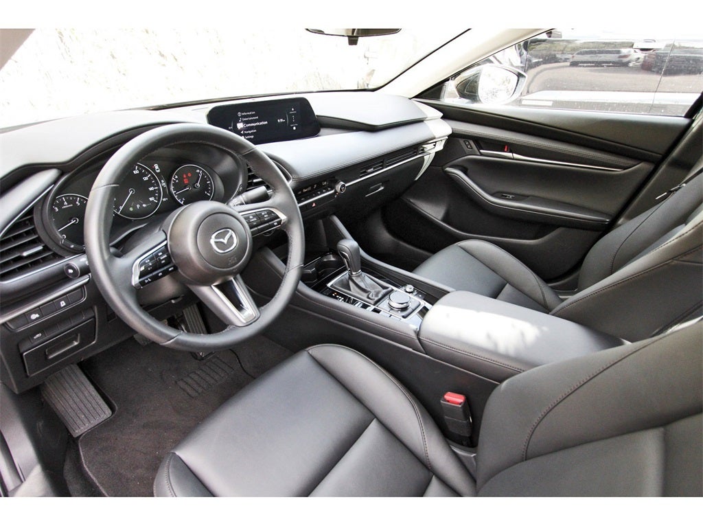 2025 Mazda Mazda3 2.5 S Select Sport