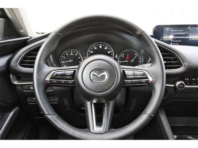 2025 Mazda Mazda3 2.5 S Select Sport