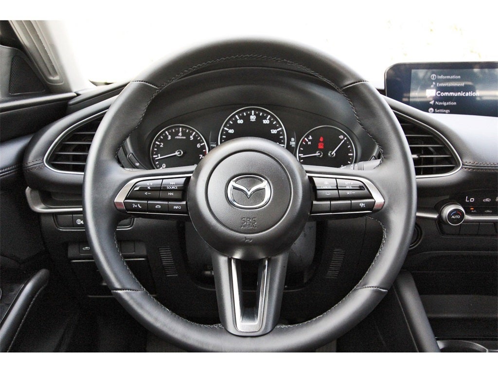 2025 Mazda Mazda3 2.5 S Select Sport