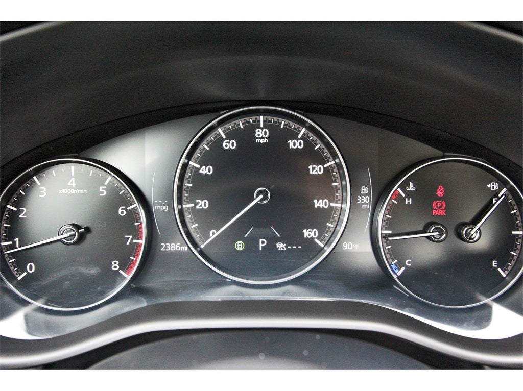 2025 Mazda Mazda3 2.5 S Select Sport