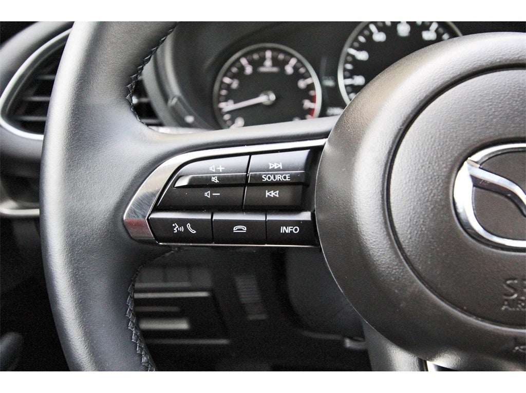 2025 Mazda Mazda3 2.5 S Select Sport