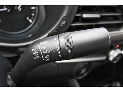 2025 Mazda Mazda3 2.5 S Select Sport