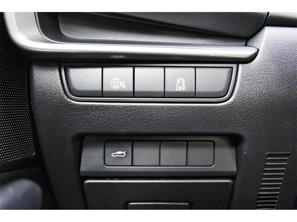 2025 Mazda Mazda3 2.5 S Select Sport