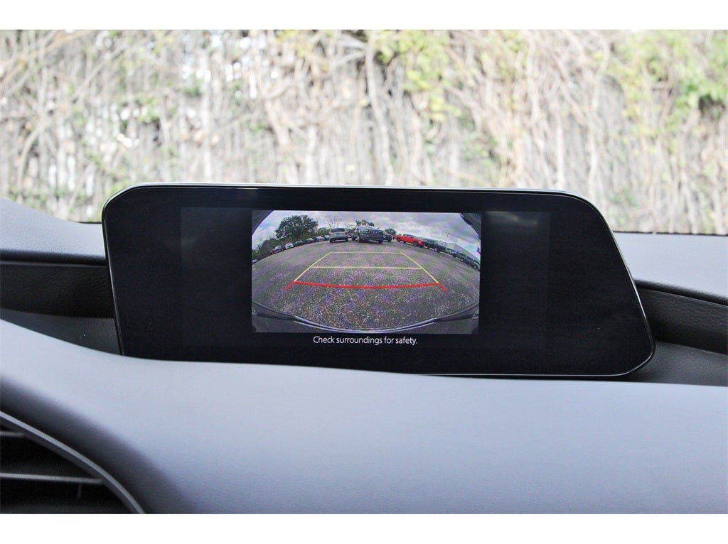 2025 Mazda Mazda3 2.5 S Select Sport