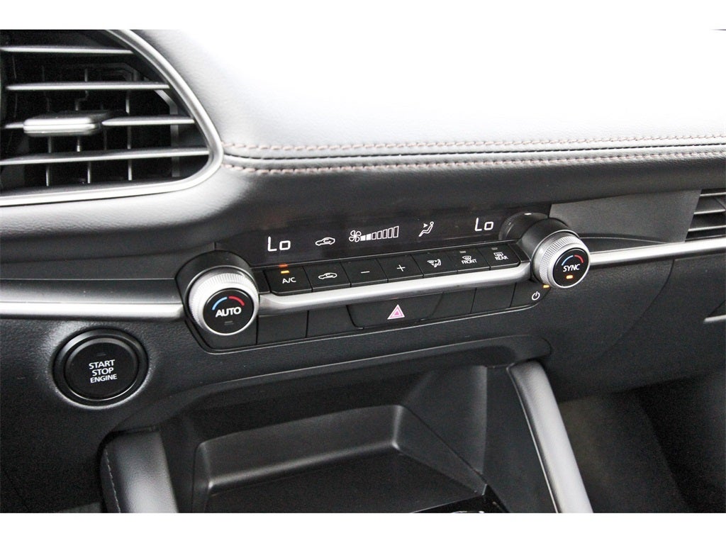 2025 Mazda Mazda3 2.5 S Select Sport