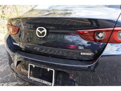 2025 Mazda Mazda3 2.5 S Select Sport