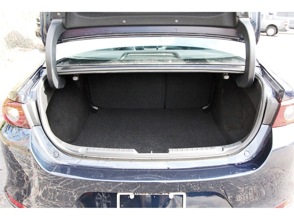 2025 Mazda Mazda3 2.5 S Select Sport