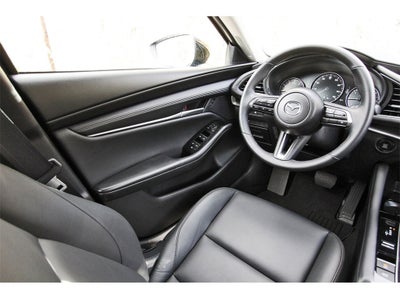 2025 Mazda Mazda3 2.5 S Select Sport