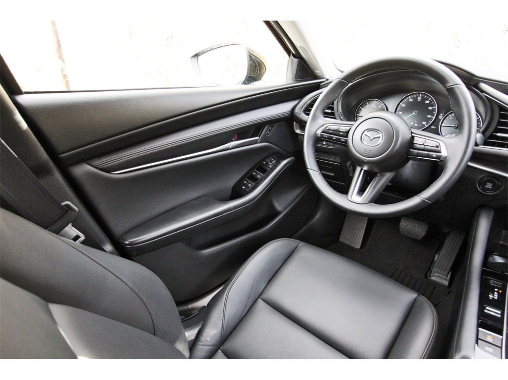 2025 Mazda Mazda3 2.5 S Select Sport