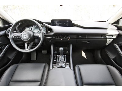 2025 Mazda Mazda3 2.5 S Select Sport