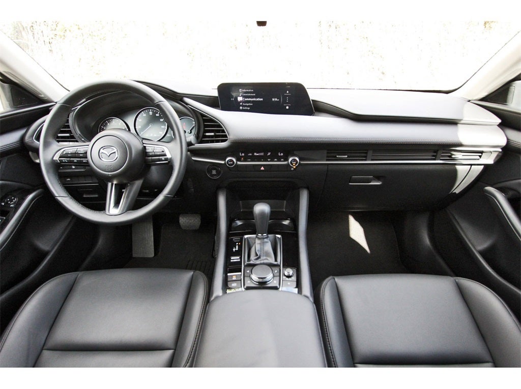 2025 Mazda Mazda3 2.5 S Select Sport