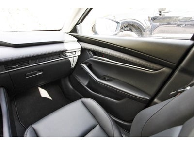 2025 Mazda Mazda3 2.5 S Select Sport