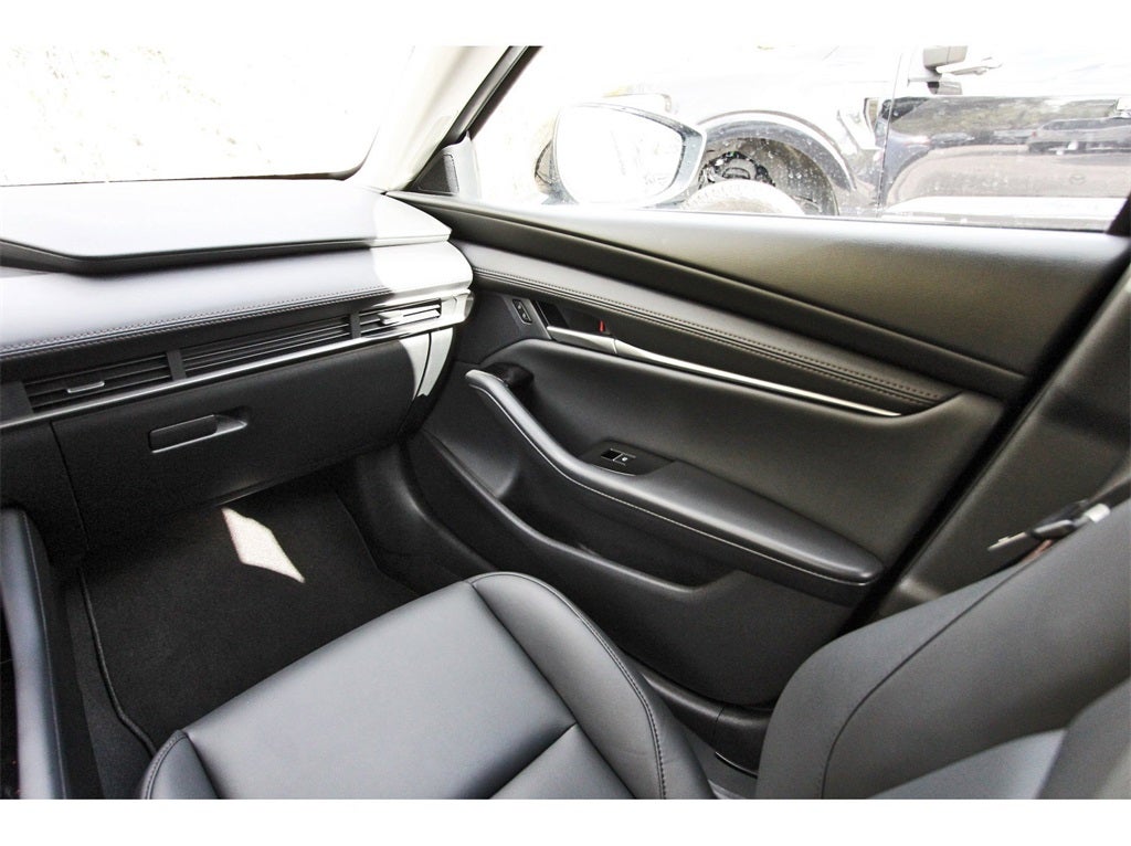 2025 Mazda Mazda3 2.5 S Select Sport