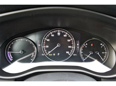 2026 Mazda Mazda CX-50 Hybrid Preferred AWD