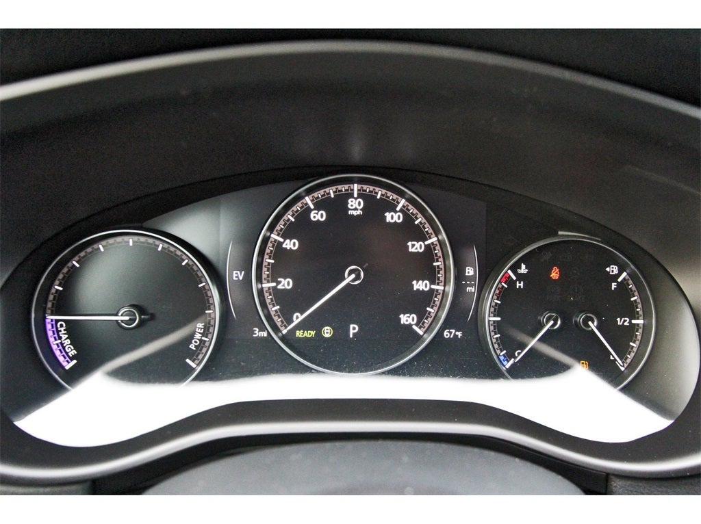 2026 Mazda Mazda CX-50 Hybrid Preferred AWD