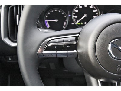 2026 Mazda Mazda CX-50 Hybrid Preferred AWD