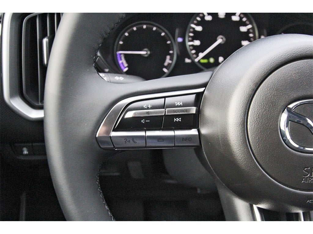 2026 Mazda Mazda CX-50 Hybrid Preferred AWD